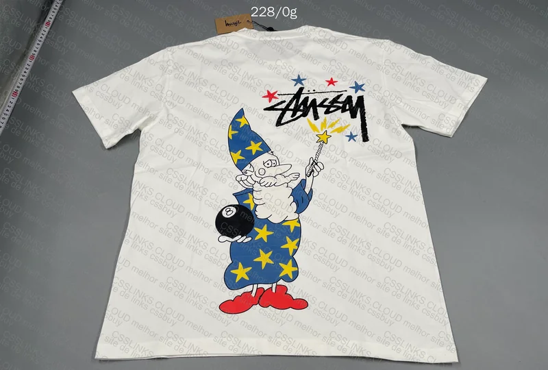 Stussy Wizard Shirt 2