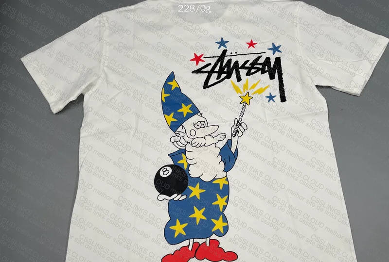 Stussy Wizard Shirt 3