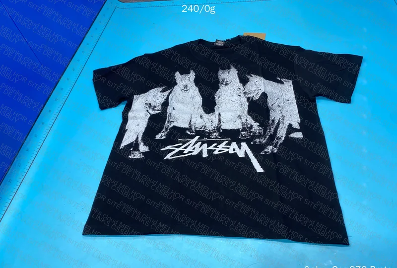 Stussy Doberman Shirt