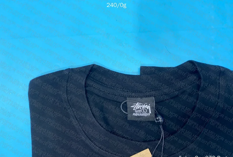 Stussy Doberman Shirt 2