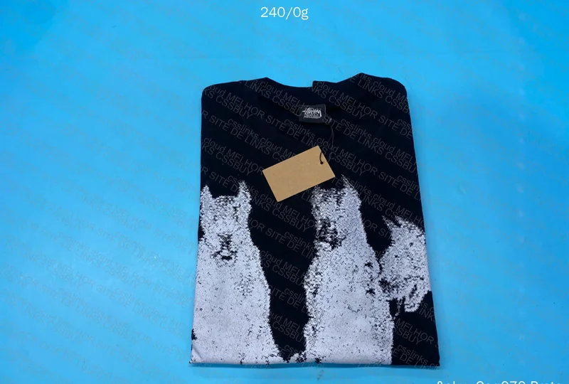 Stussy Doberman Shirt 3