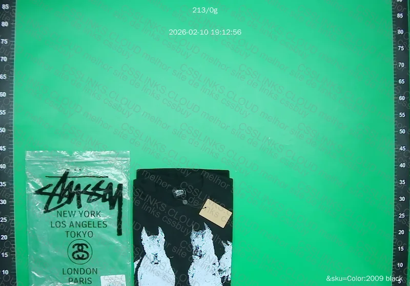 Camisa Stussy Doberman 2