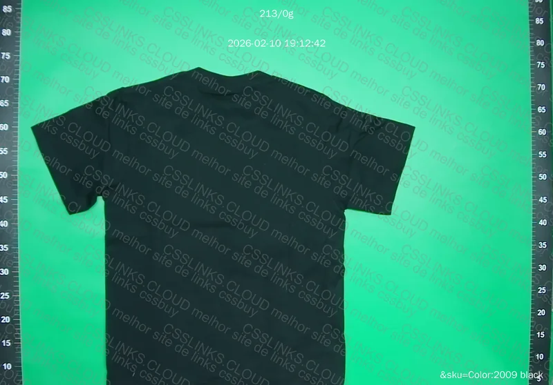 Camisa Stussy Doberman 6