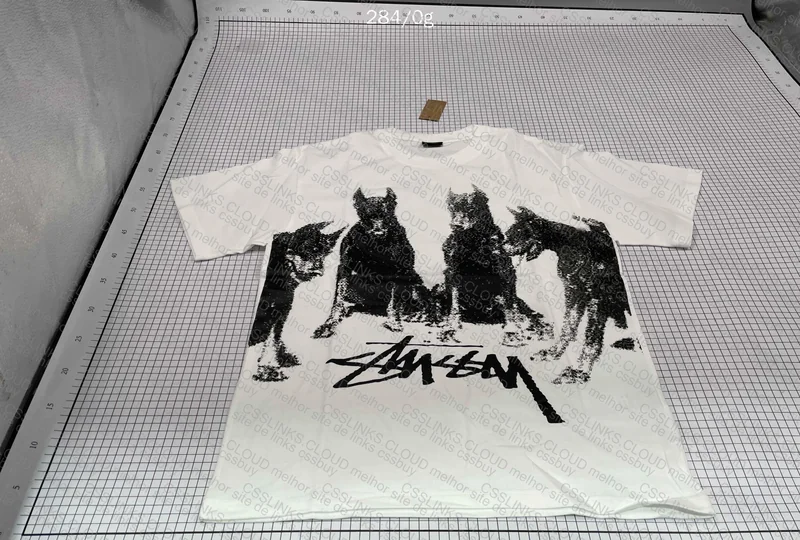 Stussy Dobermann Shirt 2