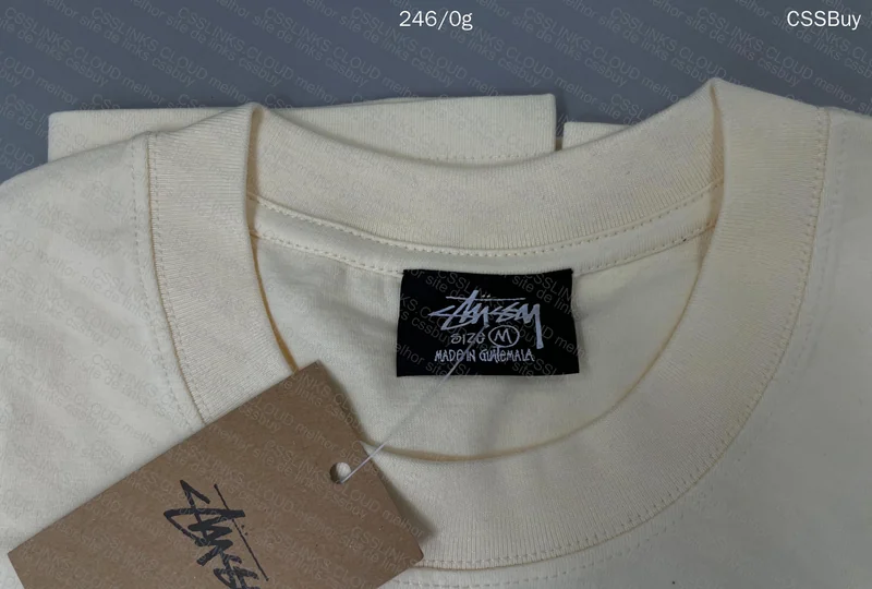 Stussy Red Dragon Shirt with Measurements, GL? 3