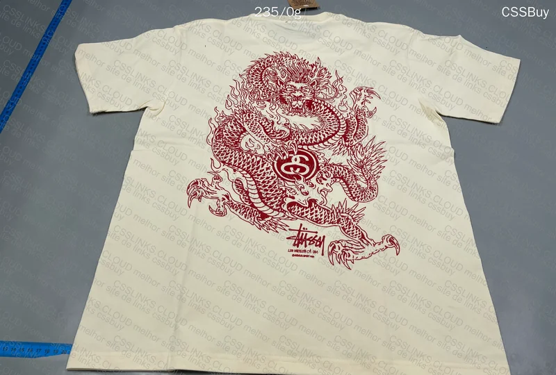 Stussy Dragon Shirt 3