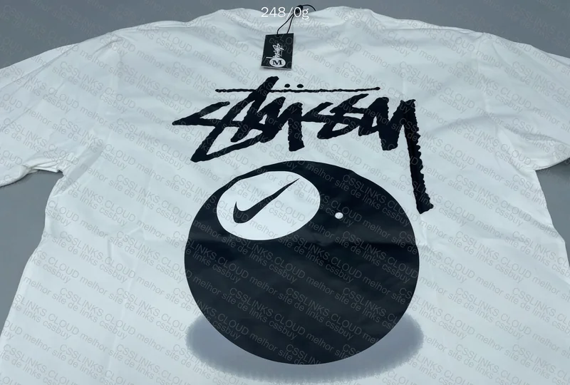 Stussy and Nike Shirt 3