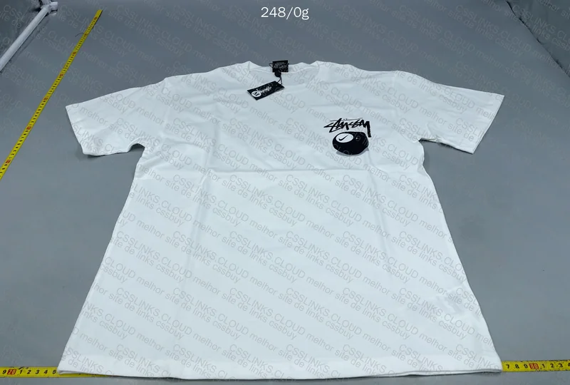 Stussy and Nike Shirt 4