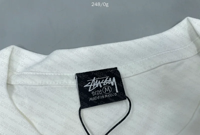 Stussy and Nike Shirt 6