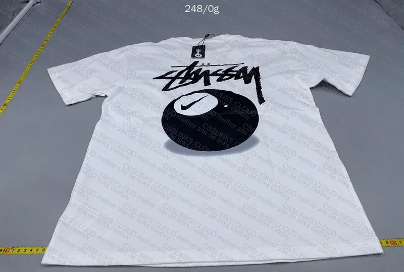 Stussy and Nike Shirt