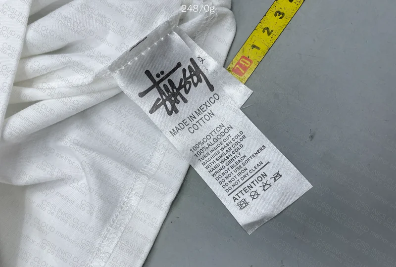 Stussy and Nike Shirt 5