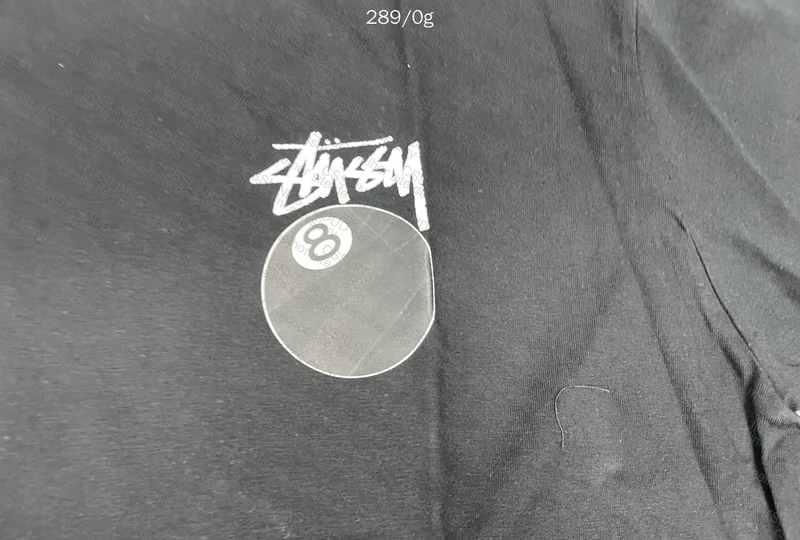 Stussy (Strange) Shirt 10