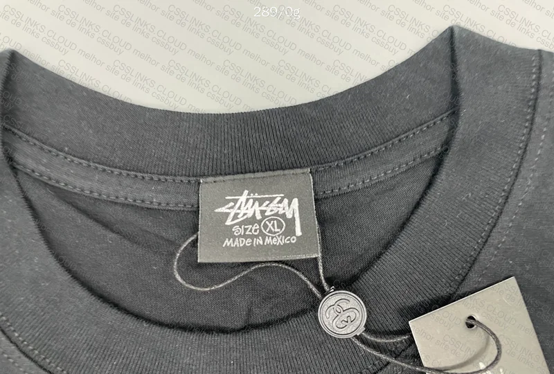 Stussy (Strange) Shirt 3