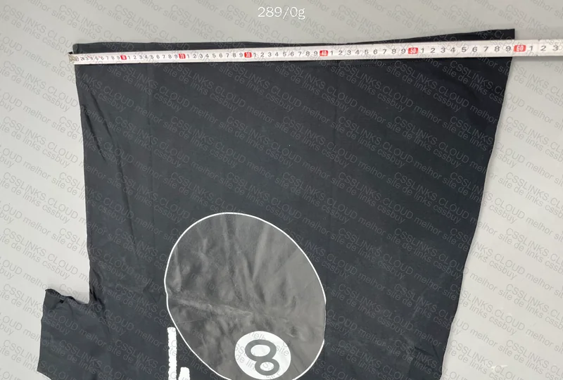Stussy (Strange) Shirt 4