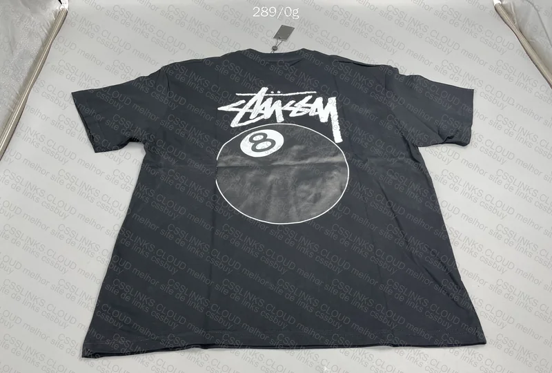 Stussy (Strange) Shirt 5