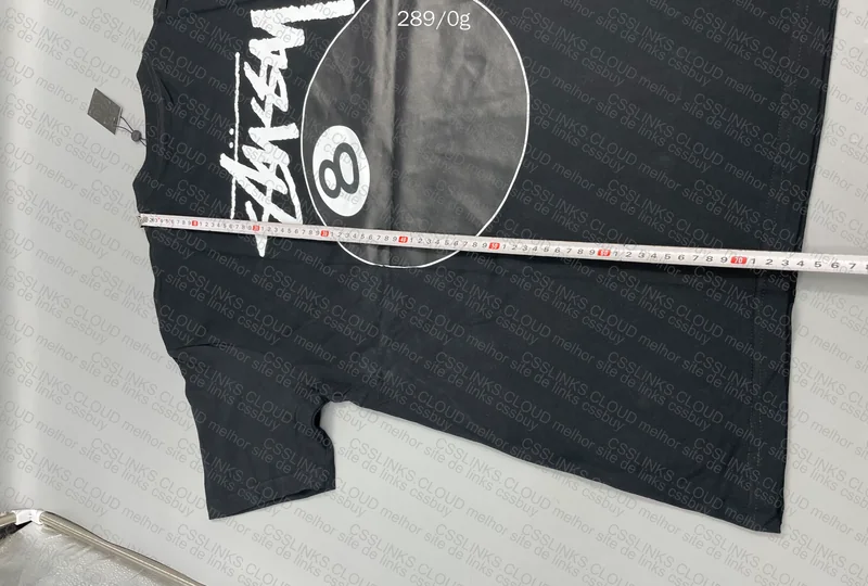 Stussy (Strange) Shirt 6