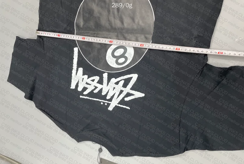 Stussy (Strange) Shirt 7