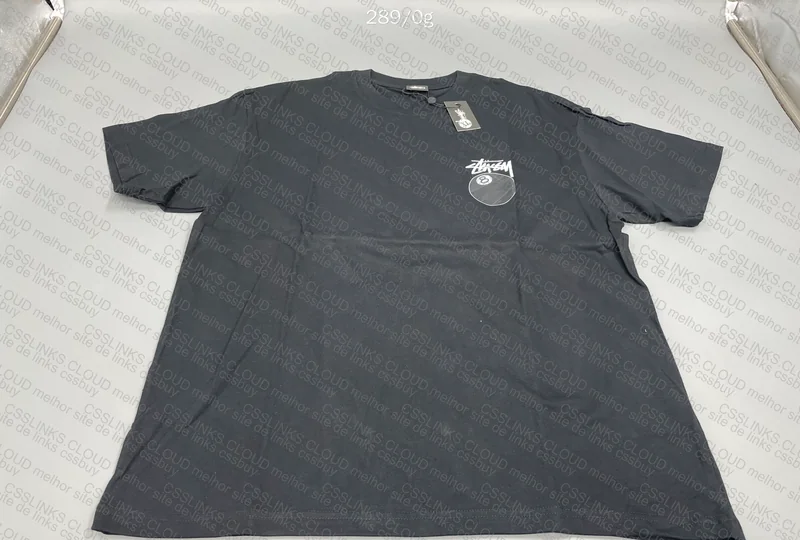 Stussy (Strange) Shirt 8