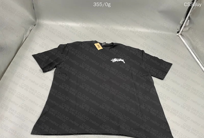 Stussy Eyes Shirt