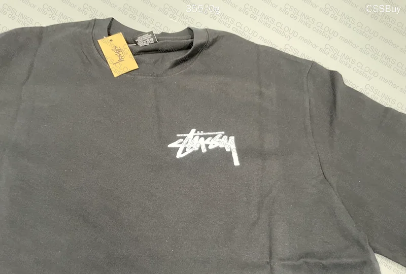 Stussy Eyes Shirt 4