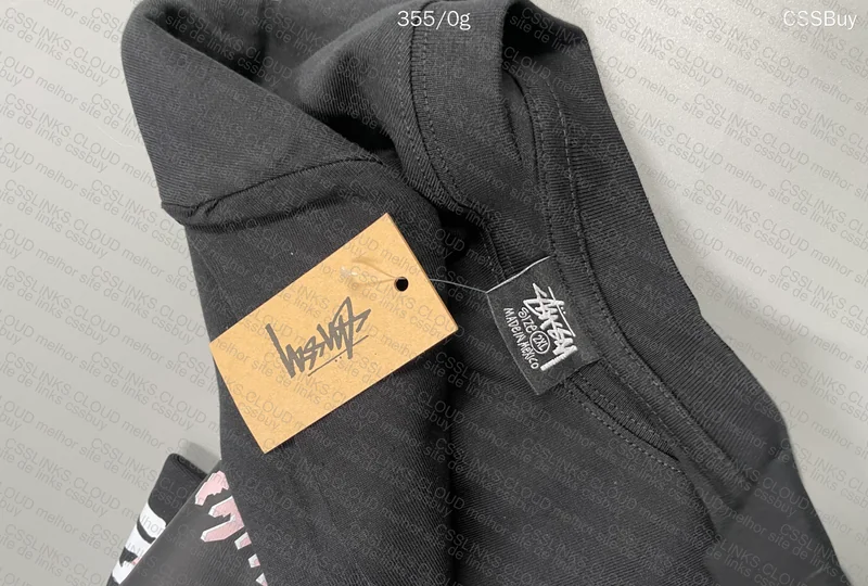 Stussy Eyes Shirt 5