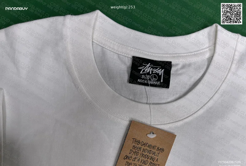 Stussy Fire Dice Shirt 3