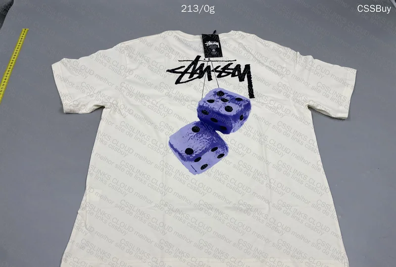 Stussy Shirt (GL?) 4