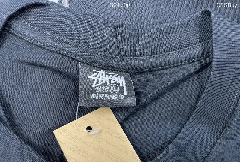Stussy Shirt (GL?)