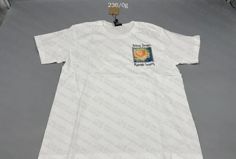 Stussy Shirt-Midnight 3