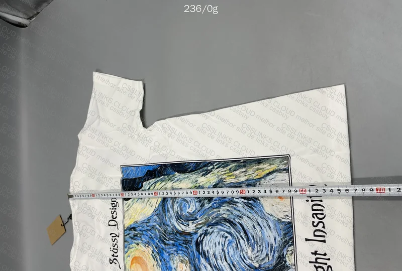 Stussy Shirt-Midnight 5
