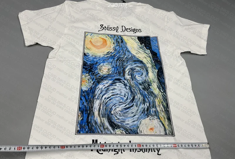 Stussy Shirt-Midnight 6