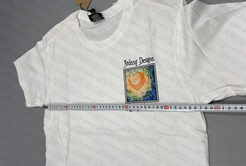 Stussy Shirt-Midnight 8