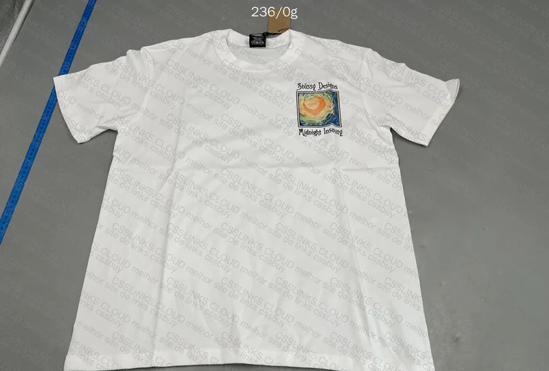 Stussy Shirt - Midnight Insanity