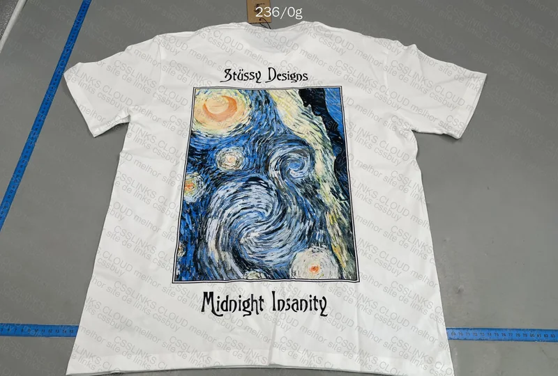 Stussy Shirt - Midnight Insanity 2