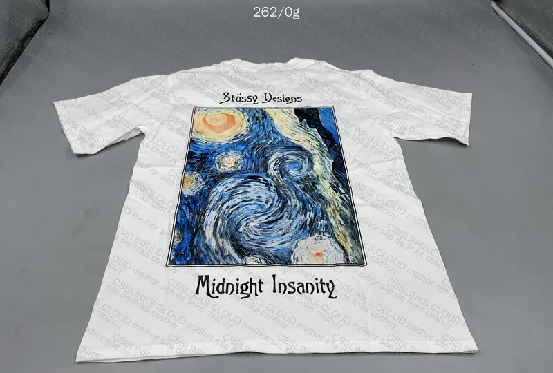 Stussy Shirt - Midnight Insanity 4