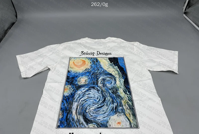 Stussy Shirt - Midnight Insanity 5