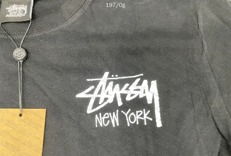 Stussy Shirt New York