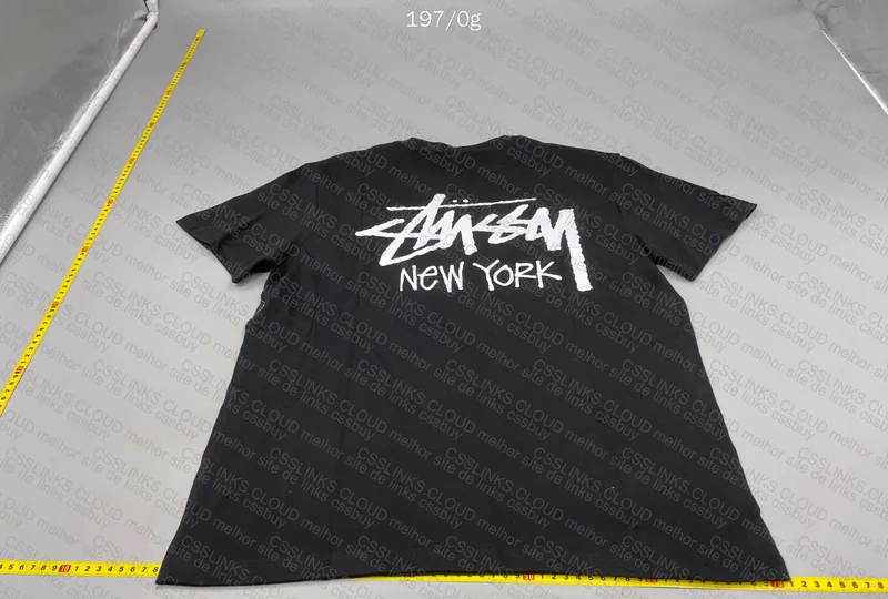 Stussy Shirt New York 4