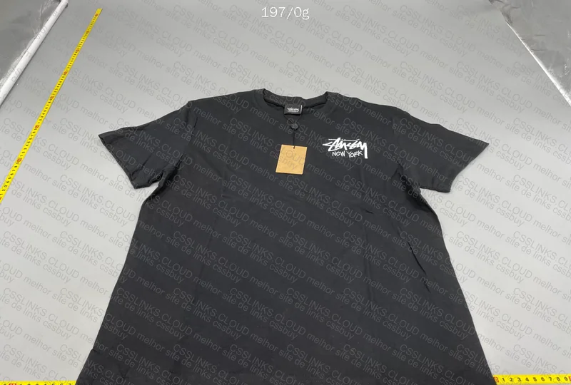 Stussy Shirt New York 5