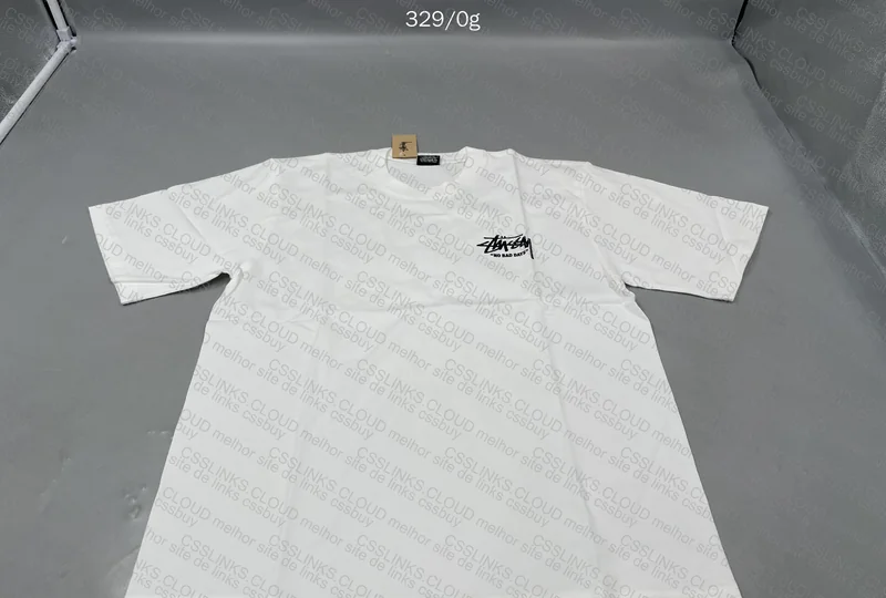 Stussy Shirt "No Bad Days"