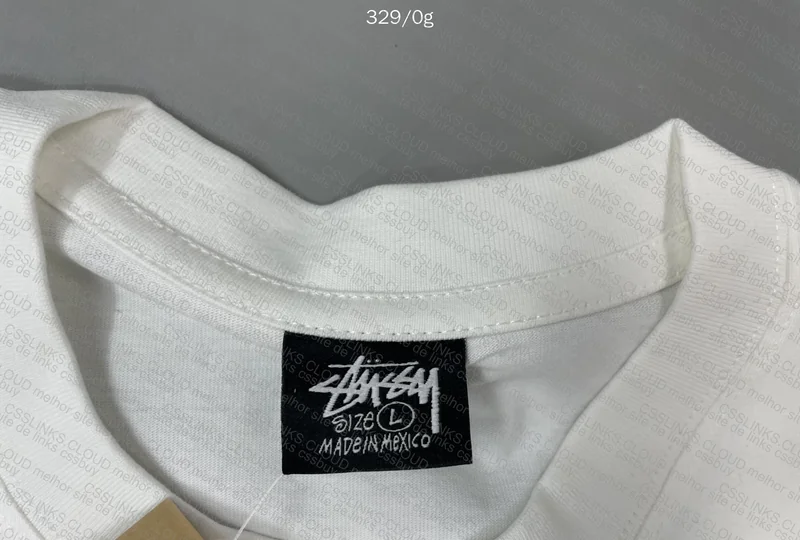 Stussy Shirt "No Bad Days" 4