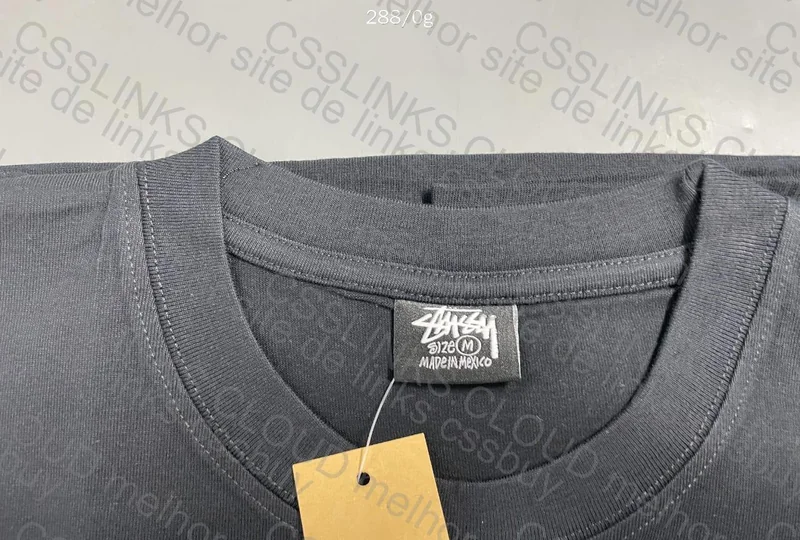 Stussy Shirt Pink Waves 2