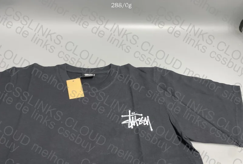 Stussy Shirt Pink Waves 5