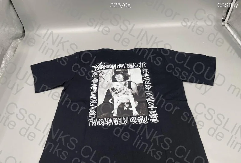 Stussy Shirt Worse Than Before 2