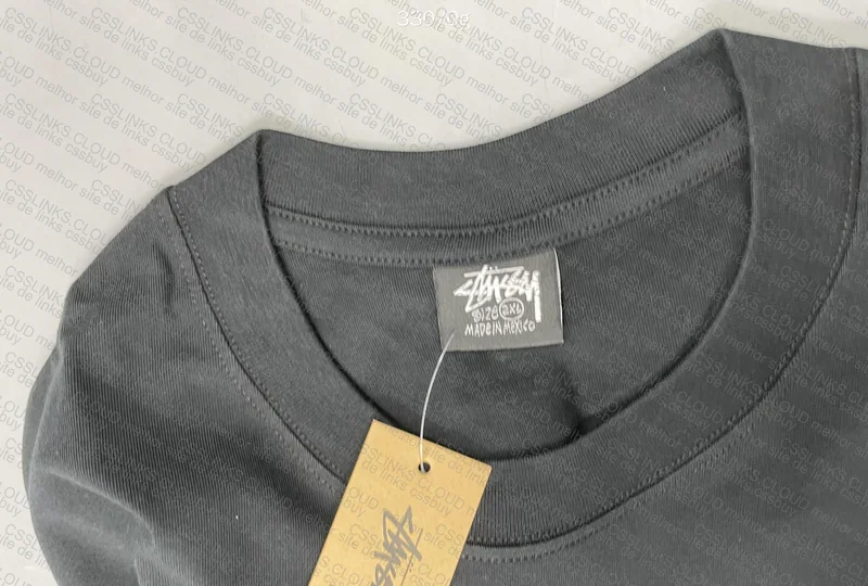 Stussy Shirt Powerboll (Said to Be Husky) VERY WEIRD SLEEVE