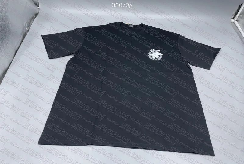 Stussy Shirt Powerboll (Said to Be Husky) VERY WEIRD SLEEVE 2