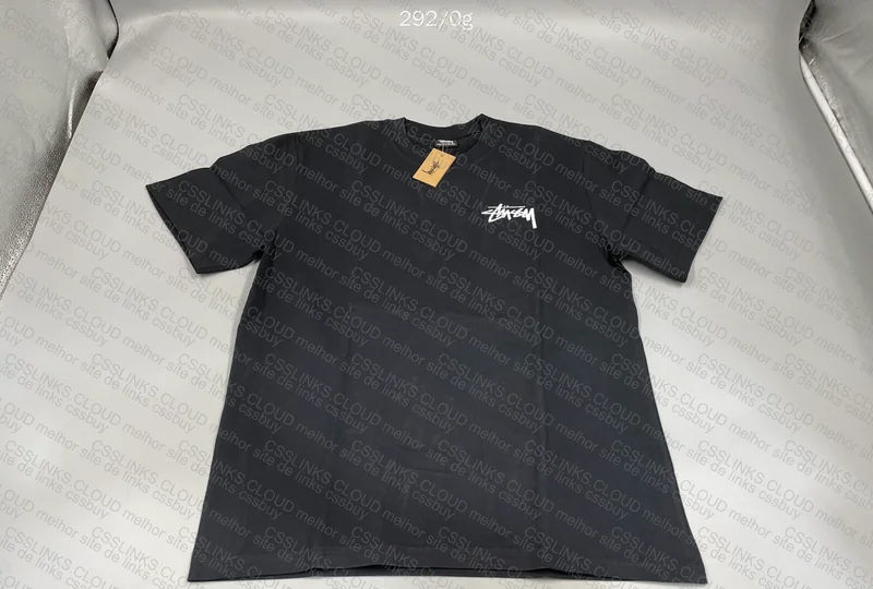 Black Stussy Shirt 3