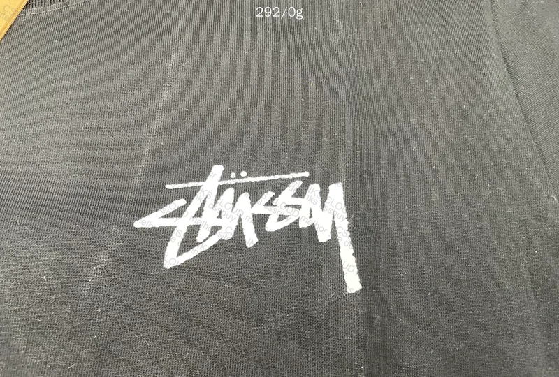 Black Stussy Shirt 4