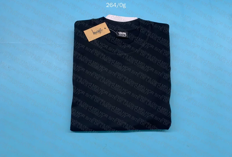 Black Stussy Shirt 2