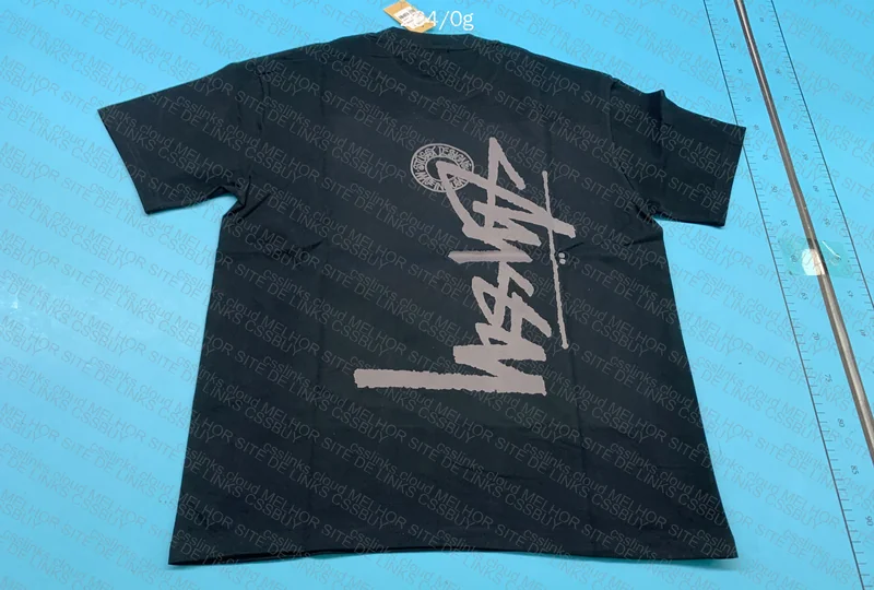 Black Stussy Shirt 3